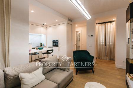 Exclusivo piso en alquiler con spa, gimnasio y piscina en pleno Goya en Goya, Salamanca, Madrid, Provincia de Madrid  Exclusivo piso en alquiler con spa, gimnasio y piscina en pleno Goya en Goya, Salamanca, Madrid, Provincia de Madrid