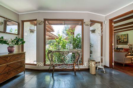 Casa en excelente estado en Condominio consolidado con seguridad permanente,Chicureo centro en Chicureo Centro, Colina, Región Metropolitana Casa en excelente estado en Condominio consolidado con seguridad permanente,Chicureo centro en Chicureo Centro, Colina, Región Metropolitana