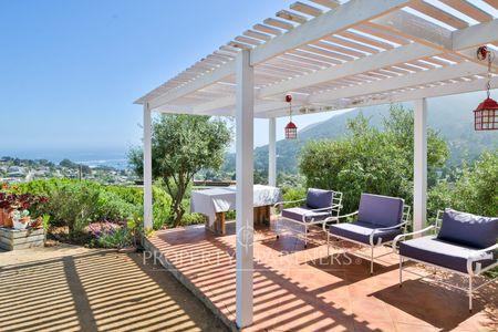 Casa con impresionante vista al mar en Lomas de Zapallar en Zapallar, Zapallar, Región de Valparaíso Casa con impresionante vista al mar en Lomas de Zapallar en Zapallar, Zapallar, Región de Valparaíso