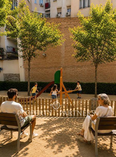 Piso de alquiler vacacional temporal en Sant Antoni, exterior y totalmente equipado en Sant Antoni, L'Eixample, Barcelona, Provincia de Barcelona Piso de alquiler vacacional temporal en Sant Antoni, exterior y totalmente equipado en Sant Antoni, L'Eixample, Barcelona, Provincia de Barcelona
