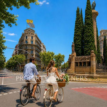 Piso reformado con vistas directas a la Sagrada Família en finca regia en Barcelona, Provincia de Barcelona Piso reformado con vistas directas a la Sagrada Família en finca regia en Barcelona, Provincia de Barcelona