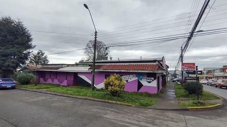 Gran propiedad Comercial en Saturnino Epulef en Villarrica, Región de Araucania