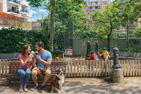 Amplio piso en la Eixample en Fort Pienc, L'Eixample, Barcelona, Provincia de Barcelona Amplio piso en la Eixample en Fort Pienc, L'Eixample, Barcelona, Provincia de Barcelona