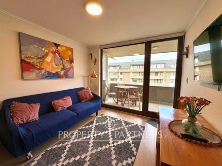 Hermoso departamento a pasos de la costanera  en Villarrica, Región de Araucania Hermoso departamento a pasos de la costanera  en Villarrica, Región de Araucania