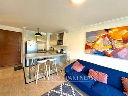 Hermoso departamento a pasos de la costanera  en Villarrica, Región de Araucania Hermoso departamento a pasos de la costanera  en Villarrica, Región de Araucania