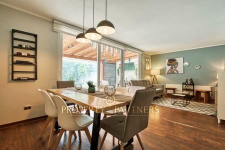Linda y segura casa en venta, en condominio, Peñalolén en Peñalolén, Región Metropolitana Linda y segura casa en venta, en condominio, Peñalolén en Peñalolén, Región Metropolitana