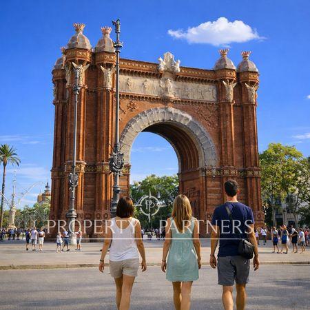 Amplio piso en la Eixample en Fort Pienc, L'Eixample, Barcelona, Provincia de Barcelona Amplio piso en la Eixample en Fort Pienc, L'Eixample, Barcelona, Provincia de Barcelona