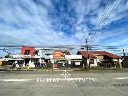 Local comercial en Av. San Martin en Temuco, Región de Araucania
