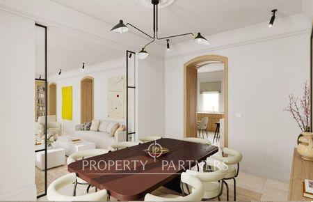 Piso reformado de lujo con increíbles vistas a la ciudad, Barrio Salamanca en Castellana, Salamanca, Madrid, Provincia de Madrid Piso reformado de lujo con increíbles vistas a la ciudad, Barrio Salamanca en Castellana, Salamanca, Madrid, Provincia de Madrid