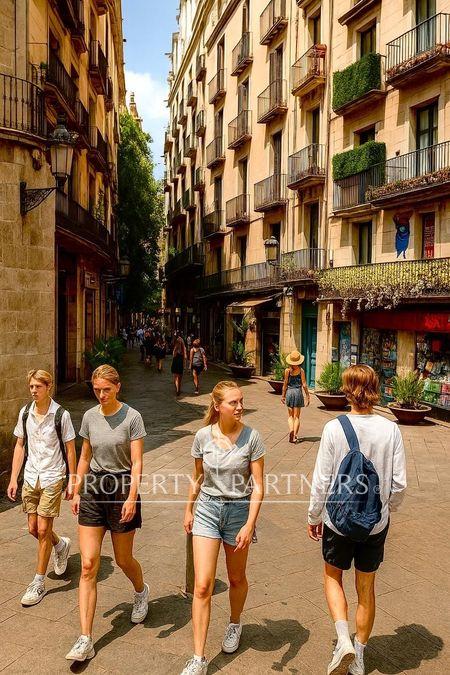 Piso amueblado en zona céntrica de Barcelona (El Raval) de alquiler temporal en El Raval, Ciutat Vella, Barcelona, Provincia de Barcelona Piso amueblado en zona céntrica de Barcelona (El Raval) de alquiler temporal en El Raval, Ciutat Vella, Barcelona, Provincia de Barcelona