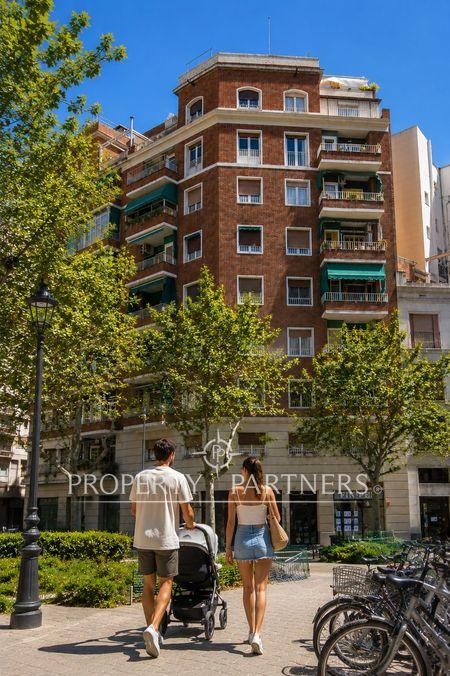 Piso de alquiler vacacional temporal en Sant Antoni, exterior y totalmente equipado en Sant Antoni, L'Eixample, Barcelona, Provincia de Barcelona Piso de alquiler vacacional temporal en Sant Antoni, exterior y totalmente equipado en Sant Antoni, L'Eixample, Barcelona, Provincia de Barcelona