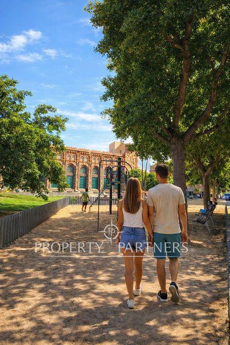 Amplio piso en la Eixample en Fort Pienc, L'Eixample, Barcelona, Provincia de Barcelona Amplio piso en la Eixample en Fort Pienc, L'Eixample, Barcelona, Provincia de Barcelona