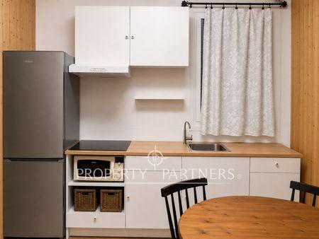 Piso de alquiler vacacional en Sant Antoni, exterior y totalmente equipado en Sant Antoni, L'Eixample, Barcelona, Provincia de Barcelona Piso de alquiler vacacional en Sant Antoni, exterior y totalmente equipado en Sant Antoni, L'Eixample, Barcelona, Provincia de Barcelona