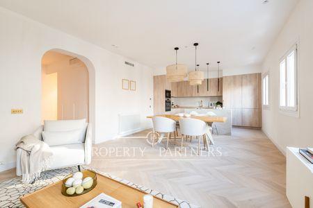 Luminoso piso reformado con 4 ventanas la exterior en la tercera planta en pleno barrio de Salamanca. en Goya, Salamanca, Madrid, Provincia de Madrid Luminoso piso reformado con 4 ventanas la exterior en la tercera planta en pleno barrio de Salamanca. en Goya, Salamanca, Madrid, Provincia de Madrid