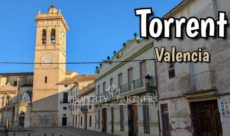 Inversión Estratégica en Torrent: Terreno con gran potencial de desarrollo en Provincia de Valencia Inversión Estratégica en Torrent: Terreno con gran potencial de desarrollo en Provincia de Valencia