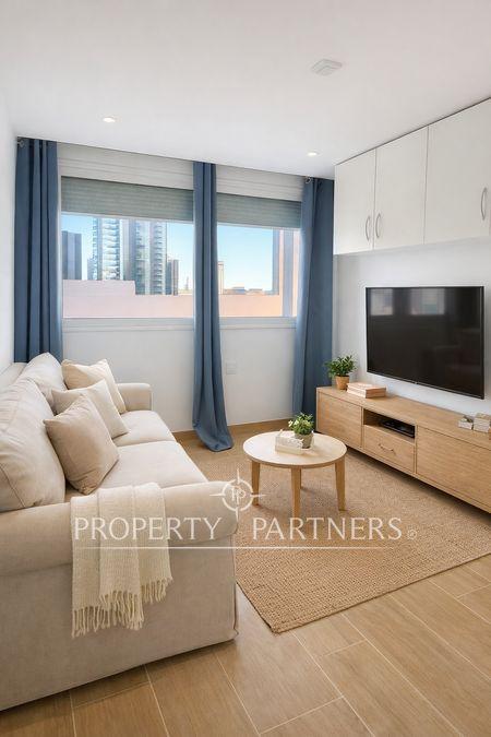 Amplio y luminoso Piso a pasos de Mall Diagonal Mar y playa La Nova Mar Bella en el Besòs i el Maresme, Sant Martí, Barcelona, Provincia de Barcelona Amplio y luminoso Piso a pasos de Mall Diagonal Mar y playa La Nova Mar Bella en el Besòs i el Maresme, Sant Martí, Barcelona, Provincia de Barcelona