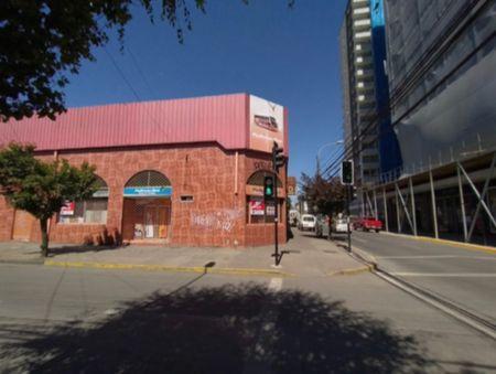 Céntrica esquina en Temuco en Temuco, Región de Araucania
