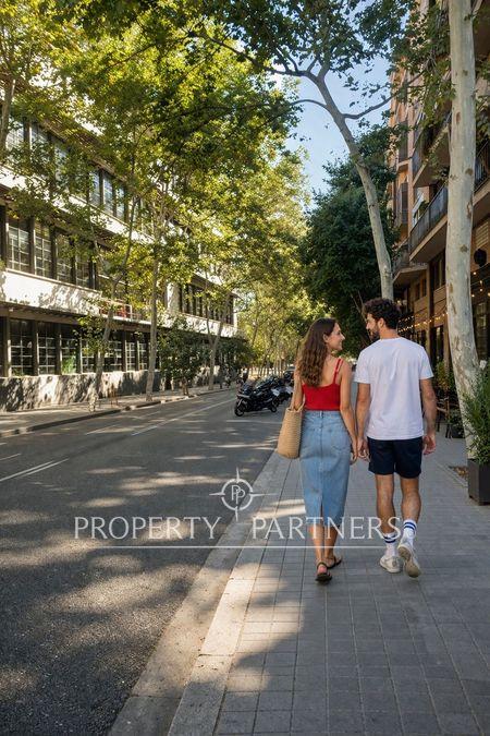 Luminoso piso reformado de 2 habitaciones con vistas al parque en Poblenou 🌿☀️ en Provençals del Poblenou, Sant Martí, Barcelona, Provincia de Barcelona Luminoso piso reformado de 2 habitaciones con vistas al parque en Poblenou 🌿☀️ en Provençals del Poblenou, Sant Martí, Barcelona, Provincia de Barcelona