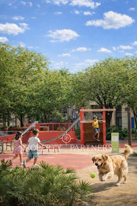 Luminoso piso reformado de 2 habitaciones con vistas al parque en Poblenou 🌿☀️ en Provençals del Poblenou, Sant Martí, Barcelona, Provincia de Barcelona Luminoso piso reformado de 2 habitaciones con vistas al parque en Poblenou 🌿☀️ en Provençals del Poblenou, Sant Martí, Barcelona, Provincia de Barcelona