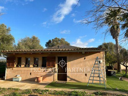 Finca rústica con estilo mallorquín y opción de piscina legal en Palma de Mallorca, Mallorca, Islas Baleares Finca rústica con estilo mallorquín y opción de piscina legal en Palma de Mallorca, Mallorca, Islas Baleares