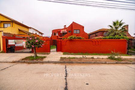 Casa con excelente ubicación en San Joaquín en La Serena, Región de Coquimbo