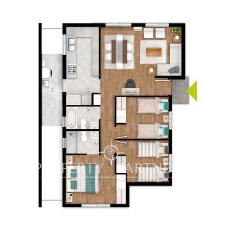 Casa nueva en Hacienda La Esmeralda en Villa Esmeralda, Talca, Provincia de Talca, Región de Maule Casa nueva en Hacienda La Esmeralda en Villa Esmeralda, Talca, Provincia de Talca, Región de Maule