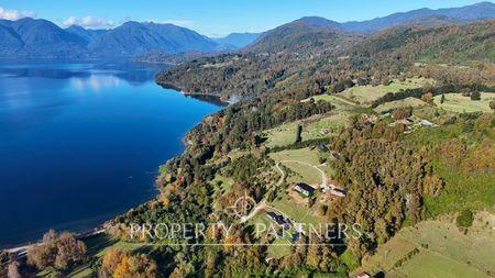 Terreno con gran vista a Playa Monje, Panguipulli. en Playa Monje, Panguipulli, Región de Los Rios Terreno con gran vista a Playa Monje, Panguipulli. en Playa Monje, Panguipulli, Región de Los Rios
