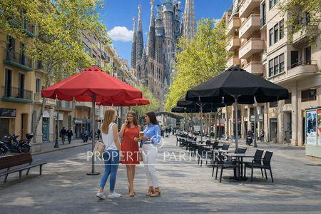 Piso Reformado en Sagrada Familia en Barcelona, Provincia de Barcelona Piso Reformado en Sagrada Familia en Barcelona, Provincia de Barcelona