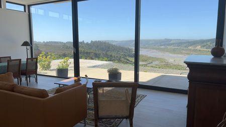 Linda casa en parcela 5.000 mts, con espectacular vista a río Maipo en Santo Domingo, Región de Valparaíso Linda casa en parcela 5.000 mts, con espectacular vista a río Maipo en Santo Domingo, Región de Valparaíso