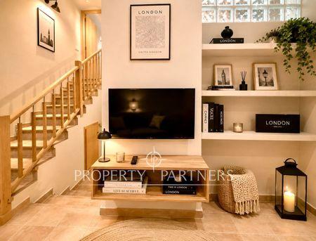Exclusivo dúplex amueblado junto al Mercado de Santa Caterina en Sant Pere, Santa Caterina i la Ribera, Ciutat Vella, Barcelona, Provincia de Barcelona Exclusivo dúplex amueblado junto al Mercado de Santa Caterina en Sant Pere, Santa Caterina i la Ribera, Ciutat Vella, Barcelona, Provincia de Barcelona