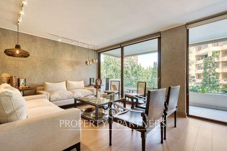 Estupendo departamento , con terminaciones de primer nivel, en exclusivo sector de Las Condes, 2D2B 3E1B a pasos del parque Juan Pablo II en Hermanos Cabot, Las Condes, Región Metropolitana Estupendo departamento , con terminaciones de primer nivel, en exclusivo sector de Las Condes, 2D2B 3E1B a pasos del parque Juan Pablo II en Hermanos Cabot, Las Condes, Región Metropolitana