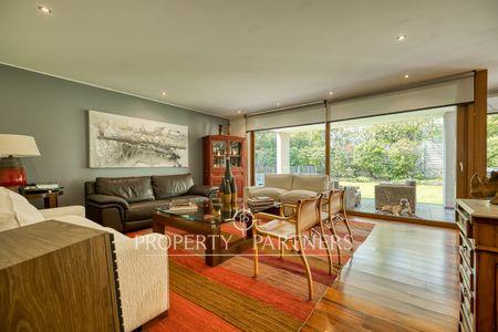 Casa Mediterránea en Los Nogales, Lo Barnechea en Los Nogales, Los Trapenses, Región Metropolitana Casa Mediterránea en Los Nogales, Lo Barnechea en Los Nogales, Los Trapenses, Región Metropolitana