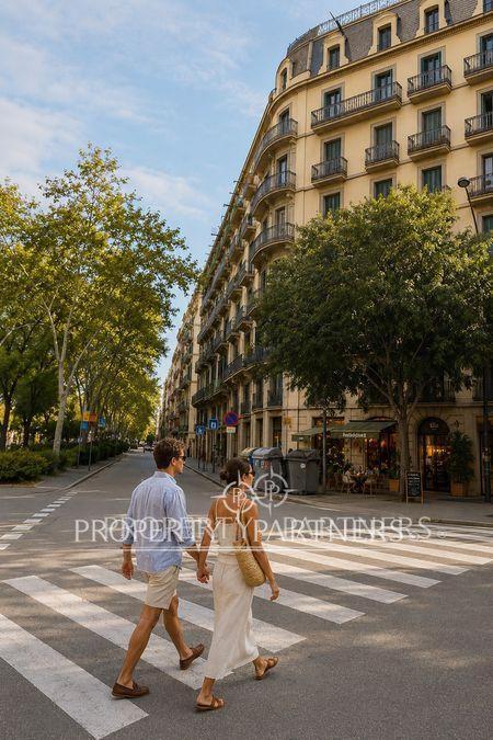 Luminoso ático con terraza en L´Eixample en Dreta de l'Eixample, L'Eixample, Barcelona, Provincia de Barcelona Luminoso ático con terraza en L´Eixample en Dreta de l'Eixample, L'Eixample, Barcelona, Provincia de Barcelona