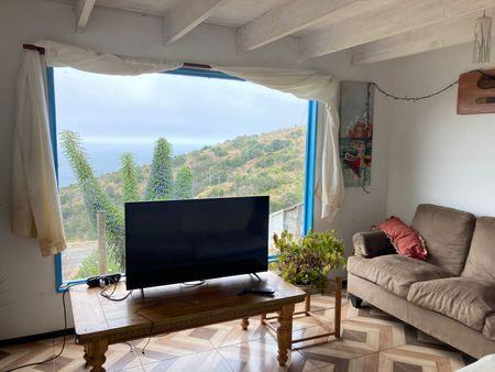 Casa en pueblo  Zapallar, 341 mt2  terreno con vista al mar en Zapallar, Zapallar, Región de Valparaíso