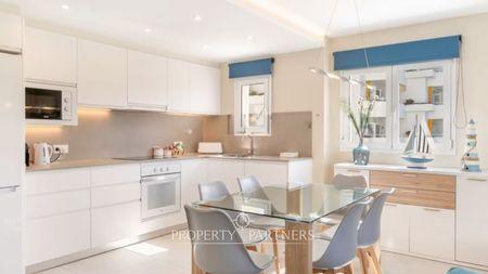 Apartment with sea views and tourism license on the first line of the beach in Santo Tomás, Menorca. en Es Migjorn Gran, Menorca, Islas Baleares Apartment with sea views and tourism license on the first line of the beach in Santo Tomás, Menorca. en Es Migjorn Gran, Menorca, Islas Baleares