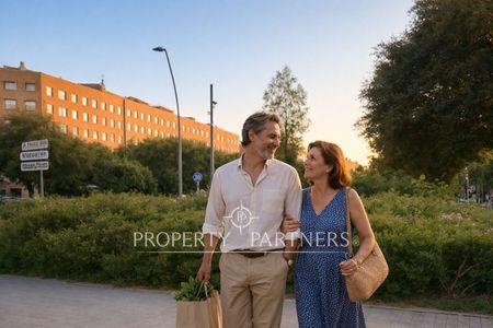Piso luminoso en con vistas al mar en el Besòs i el Maresme, Sant Martí, Barcelona, Provincia de Barcelona Piso luminoso en con vistas al mar en el Besòs i el Maresme, Sant Martí, Barcelona, Provincia de Barcelona