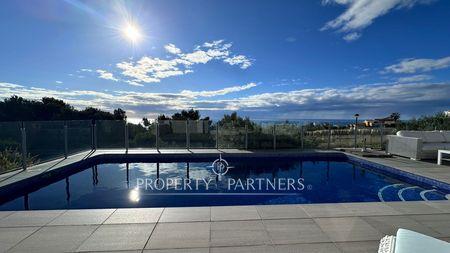 Villa moderna con maravillosas vistas al mar en venta en la Cumbre Del Sol en Provincia de Valencia Villa moderna con maravillosas vistas al mar en venta en la Cumbre Del Sol en Provincia de Valencia