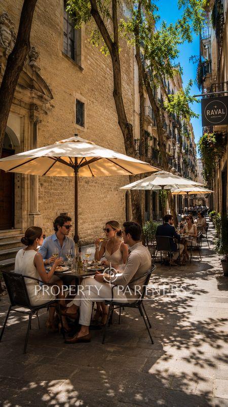 ESTUDIO EN PLENO CENTRO DE BARCELONA en El Raval, Ciutat Vella, Barcelona, Provincia de Barcelona ESTUDIO EN PLENO CENTRO DE BARCELONA en El Raval, Ciutat Vella, Barcelona, Provincia de Barcelona