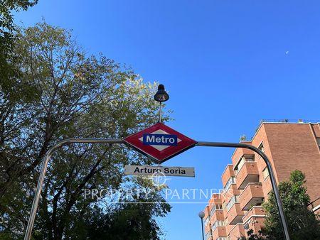 Últimos pisos de obra nueva en Arturo Soria en Colina, Ciudad Lineal, Madrid, Provincia de Madrid Últimos pisos de obra nueva en Arturo Soria en Colina, Ciudad Lineal, Madrid, Provincia de Madrid