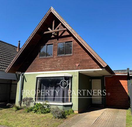 En venta casa sector Alto Mirasur en Lomas del Mirasur, Temuco, Región de Araucania En venta casa sector Alto Mirasur en Lomas del Mirasur, Temuco, Región de Araucania