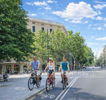 Amplio piso en la Eixample en Fort Pienc, L'Eixample, Barcelona, Provincia de Barcelona Amplio piso en la Eixample en Fort Pienc, L'Eixample, Barcelona, Provincia de Barcelona