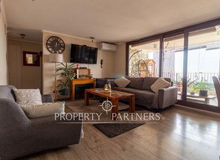 Departamento con terraza, quincho y espectacular vista a la ciudad. en La Florida, Región Metropolitana Departamento con terraza, quincho y espectacular vista a la ciudad. en La Florida, Región Metropolitana