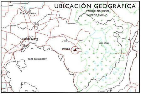Puerto Montt, beautiful plot in Sargazo Lagoon area, subdivided. en Puerto Montt, Región de Los Lagos Puerto Montt, beautiful plot in Sargazo Lagoon area, subdivided. en Puerto Montt, Región de Los Lagos