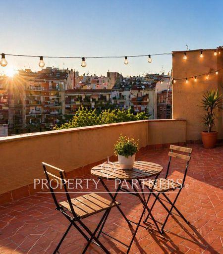 Luminoso piso con balcón a pasos de Hospital de Sant Pau – L’Eixample en Barcelona, Provincia de Barcelona Luminoso piso con balcón a pasos de Hospital de Sant Pau – L’Eixample en Barcelona, Provincia de Barcelona