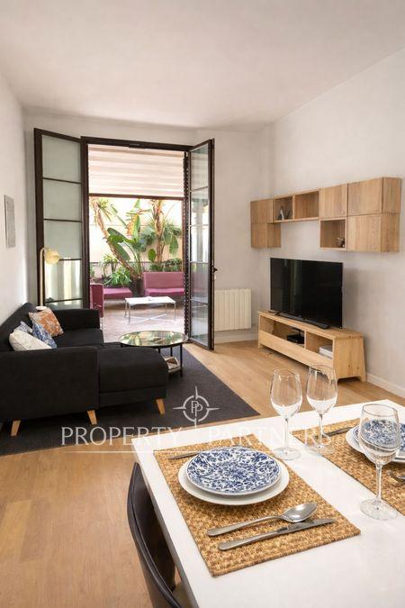Apartamento de lujo frente al Port Vell ( Soho House ) con terraza y parking – Gòtic en Ciutat Vella, Barcelona, Provincia de Barcelona Apartamento de lujo frente al Port Vell ( Soho House ) con terraza y parking – Gòtic en Ciutat Vella, Barcelona, Provincia de Barcelona