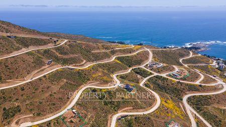 "Mirador de Punta Pite" Sitio Nor-Oriente, REAL OPORTUNIDAD en Papudo, Región de Valparaíso "Mirador de Punta Pite" Sitio Nor-Oriente, REAL OPORTUNIDAD en Papudo, Región de Valparaíso