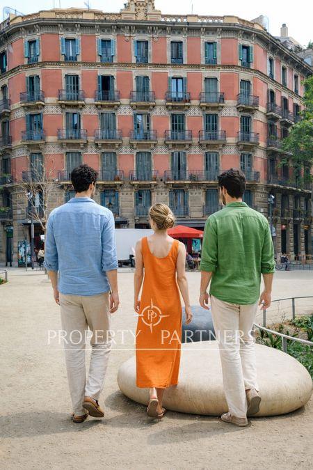 Piso Reformado en Sagrada Familia en Barcelona, Provincia de Barcelona Piso Reformado en Sagrada Familia en Barcelona, Provincia de Barcelona