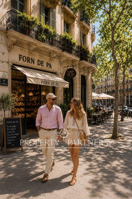 Ático exclusivo con gran terraza privada en el corazón del Eixample en Dreta de l'Eixample, L'Eixample, Barcelona, Provincia de Barcelona Ático exclusivo con gran terraza privada en el corazón del Eixample en Dreta de l'Eixample, L'Eixample, Barcelona, Provincia de Barcelona