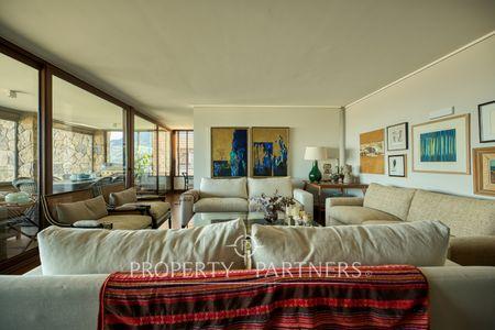 Departamento en Santa Teresa de los Andes, espectacular vista y conectividad en Lo Curro, Vitacura, Región Metropolitana Departamento en Santa Teresa de los Andes, espectacular vista y conectividad en Lo Curro, Vitacura, Región Metropolitana