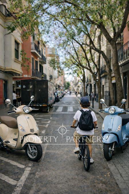 Piso con encanto y patio privado en Gràcia en la Vila de Gràcia, Gràcia, Barcelona, Provincia de Barcelona Piso con encanto y patio privado en Gràcia en la Vila de Gràcia, Gràcia, Barcelona, Provincia de Barcelona